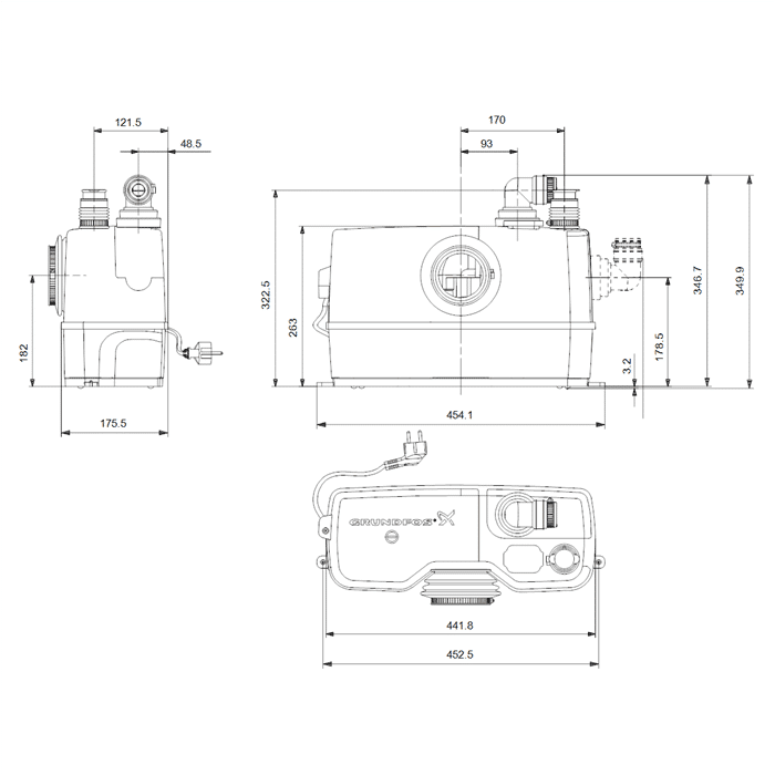 Sololift2 WC1/WC3