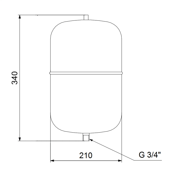 Membrantank GT-H