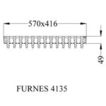 BASIC GALLER A2 KNTSS Avlopp BASIC GALLER A2, KANTRINGSS