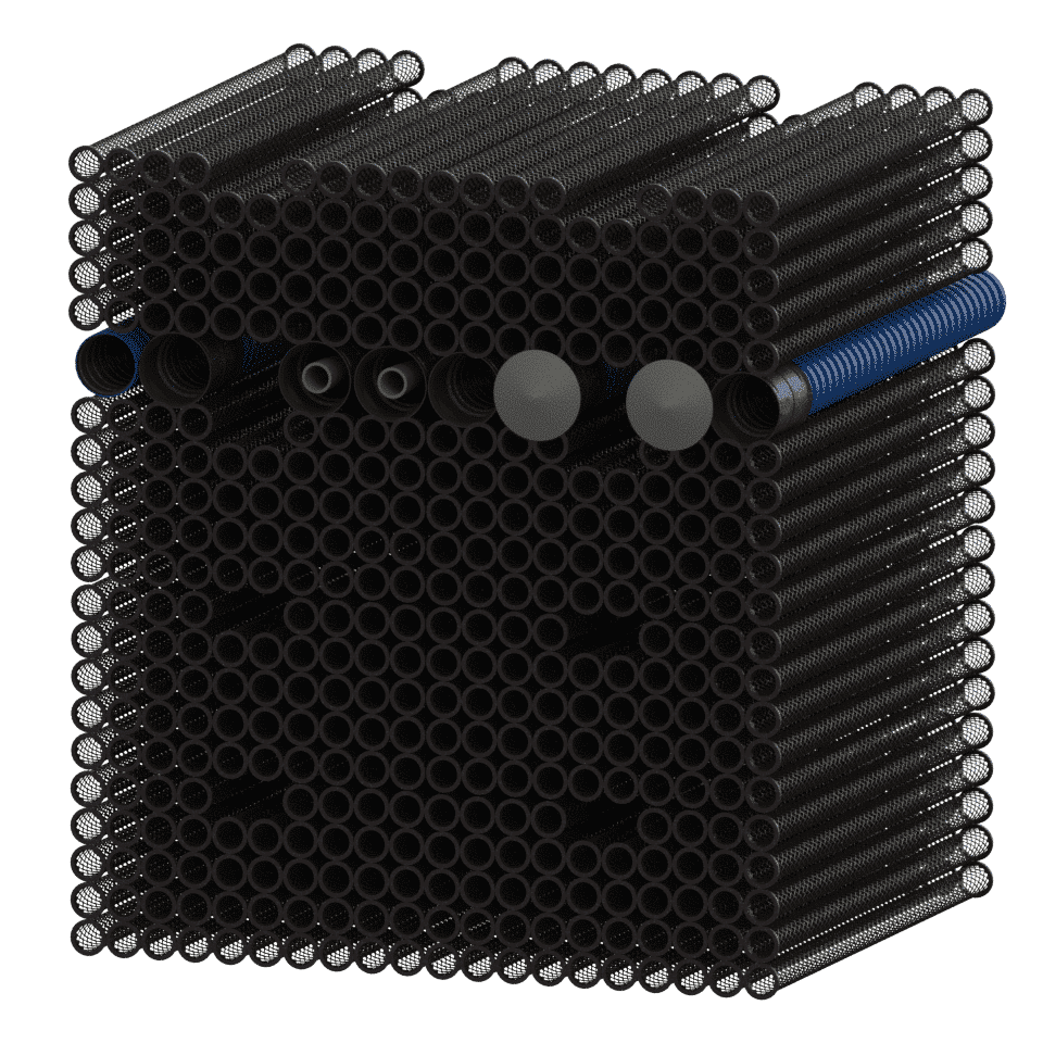 Cipax Infiltrationspaket Avlopp CPX INFILTRATIONSPAKET