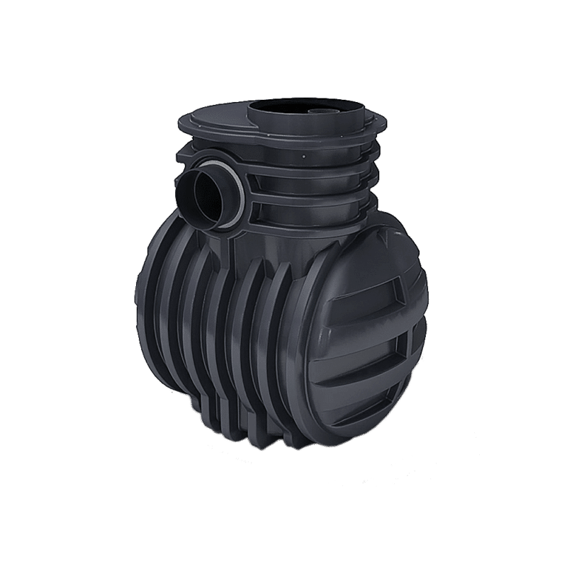 Baga Oljeavskiljare NSBP006