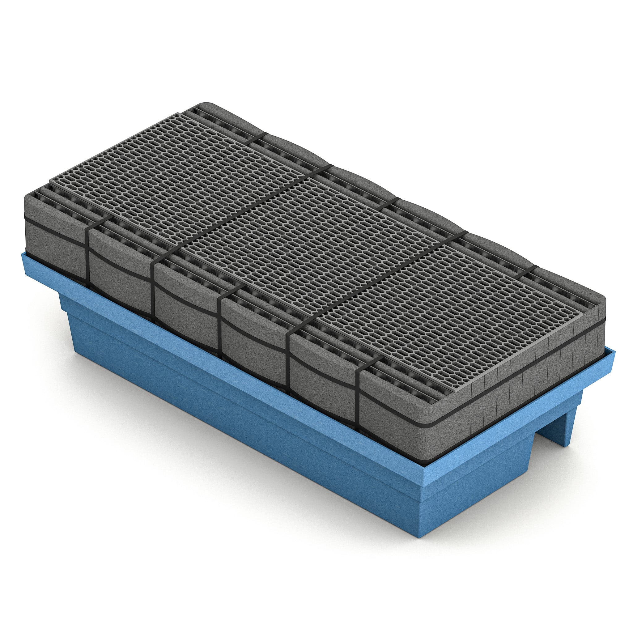 Fann Avloppsmodul IN-DRÄN Plus Avlopp FANN IN-DRÄN PLUS MODUL MED NAJTRÅD