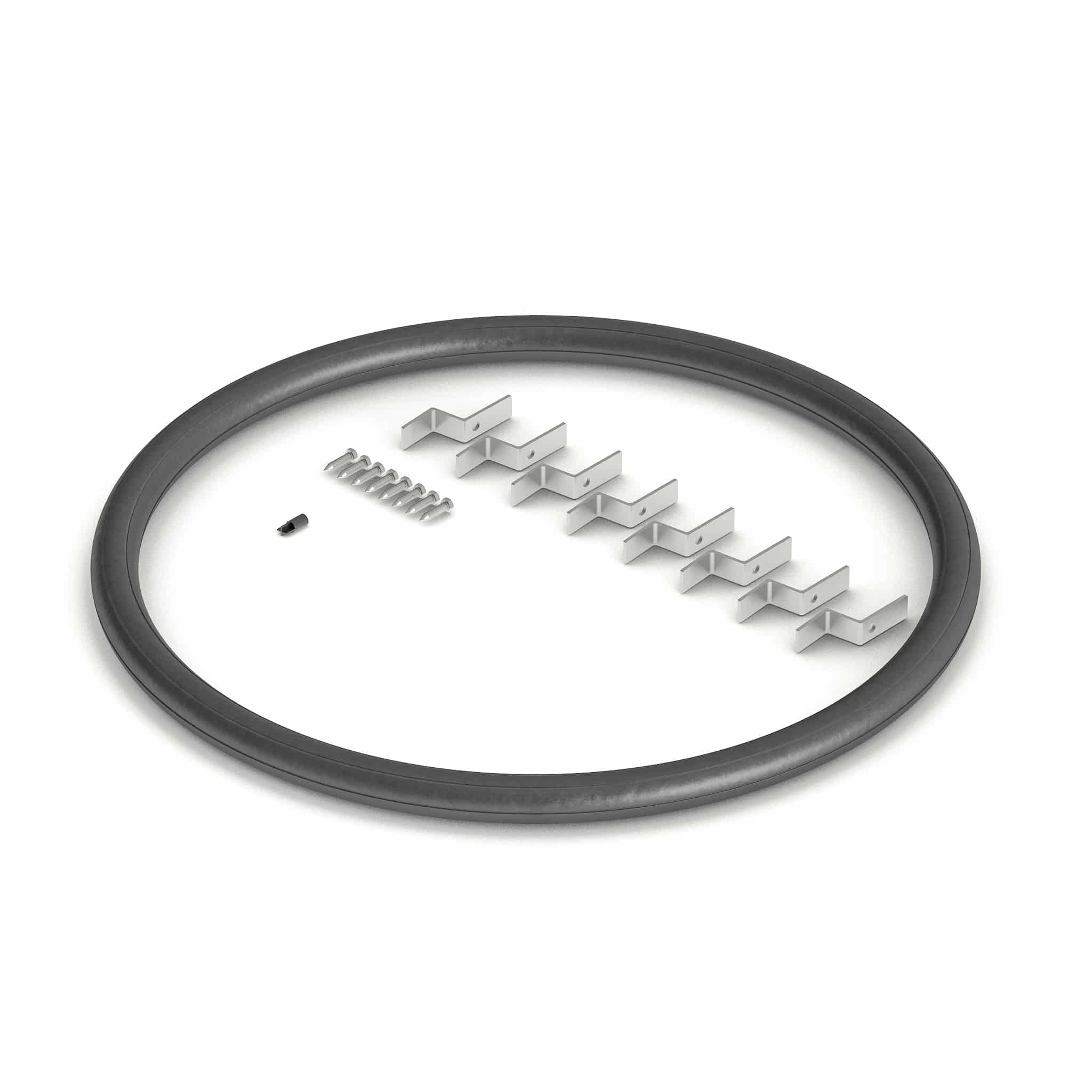 FANN BYGELSATS FÖR STOS Avlopp BYGELSATS FÖR MONTERING AV STOS FANN