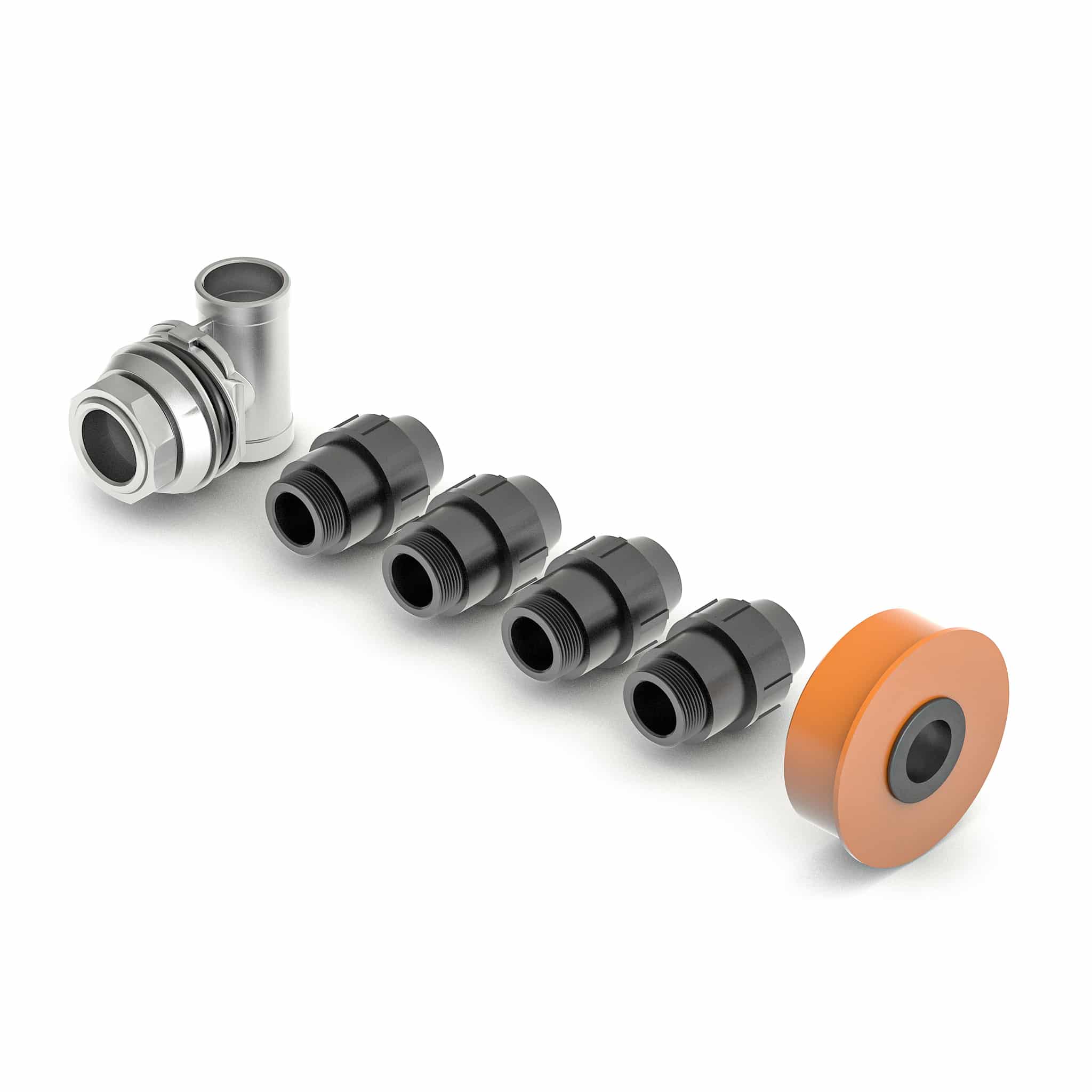 Fann Glidfäste kombibrunn Avlopp FANN PUMPKIT KOMBIBRUNN 32 MM