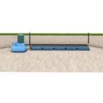 Fann IN-DRÄN Plus Infiltration 5, BDT 1-2 hushåll FANN INDRÄN Plus Infiltration BDT 5pe för ett hushåll