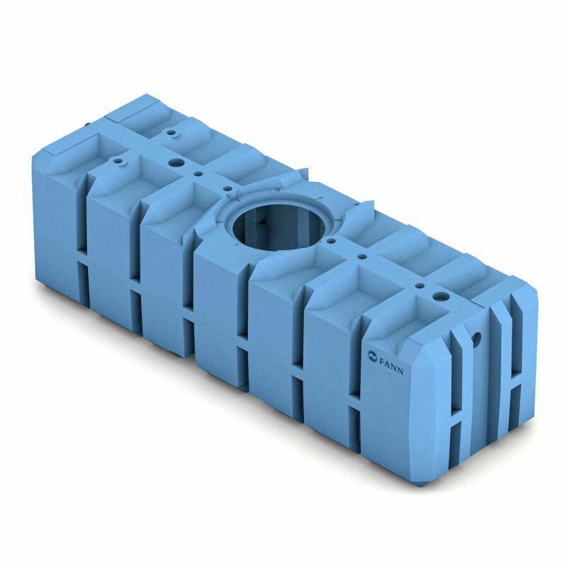 Fann Pumpbrunn TS3000