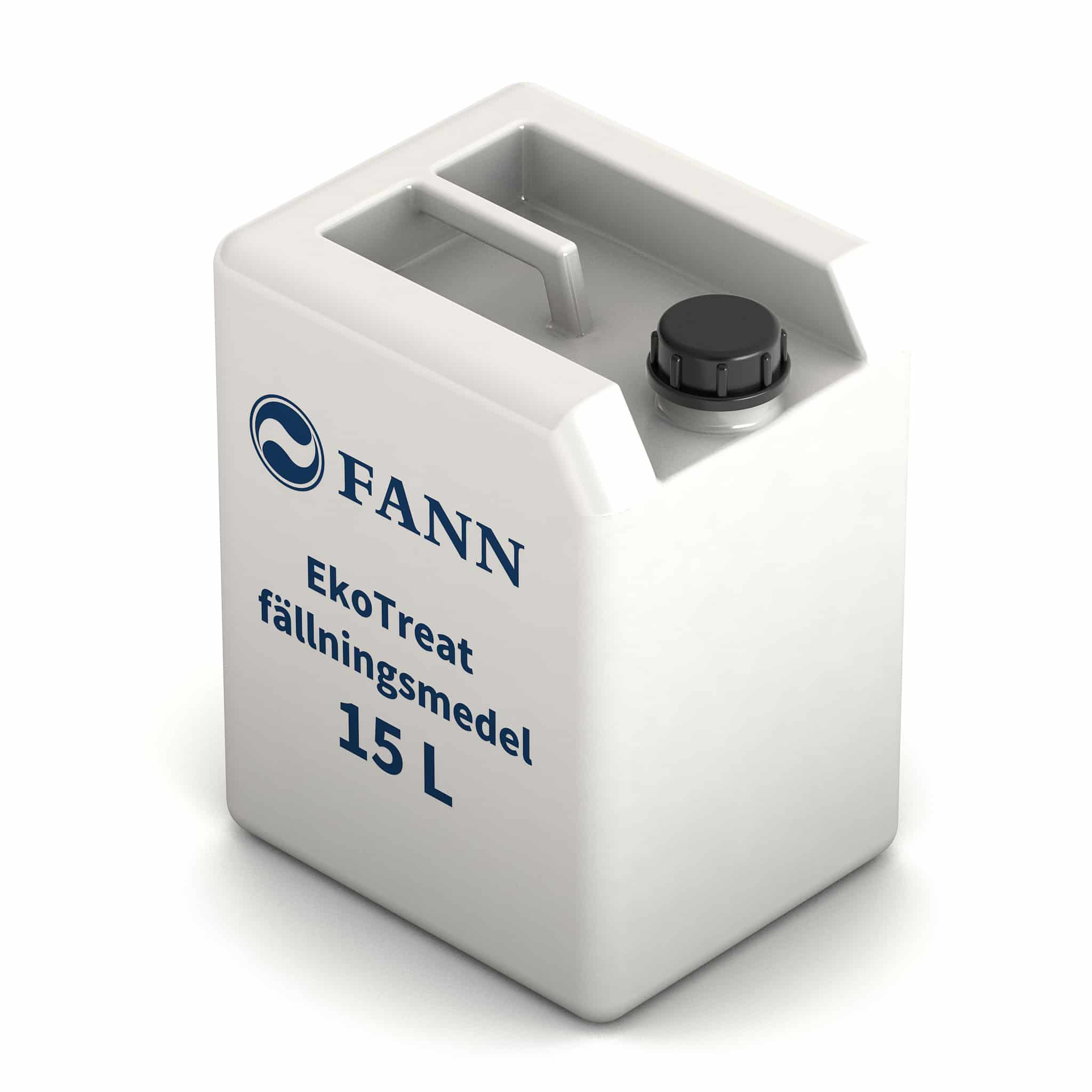 Fosforfällningsmedel Avlopp FANN EKOTREAT FOSFORFÄLLNINGSMEDEL