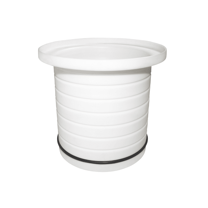 Komplett förlängningshals Flygt Avlopp FÖRLÄNGNINGSENHET FLYGT