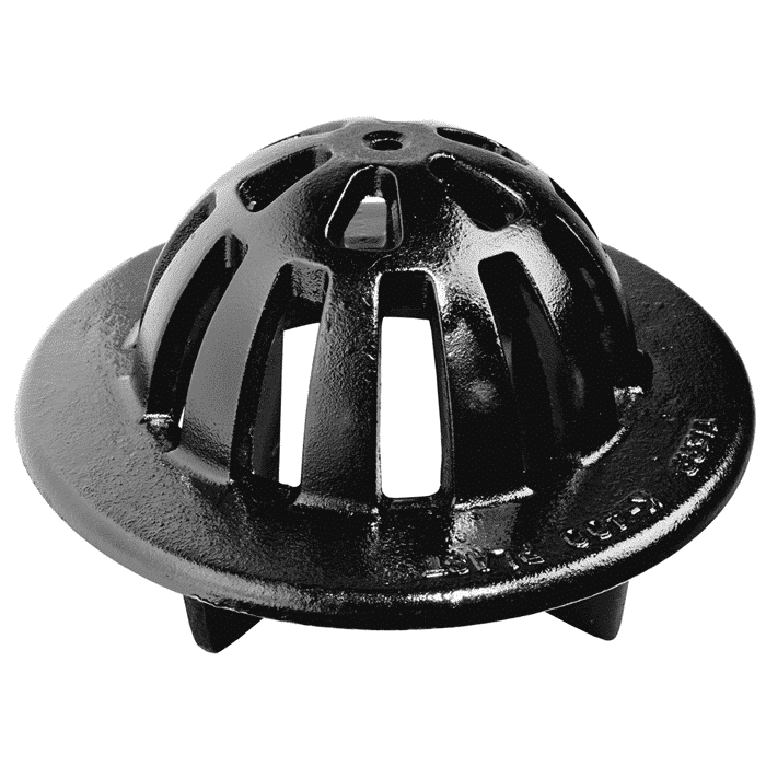 Kupolsil för dikesbrunn 500 Avlopp KUPOLSIL FÖR DIKESBRUNN HÖG MODELL