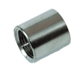 Muff, invändig gänga Vatten MUFFAR INVÄNDIGT GÄNGADE I MÄSSING ELLER FÖRKROMAT UTFÖRANDE