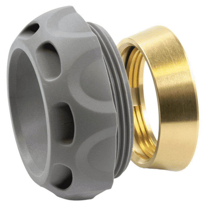 Sprint PVC kit Vatten ÖVERGÅNGSSATS ISIFLO SPRINT PVC KIT UTBYTESDETALJER FÖR PVC SVART/ BLÅ