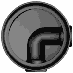 Uponor Tillsynsbrunn Accesso 600 Avlopp BRUNN INK GUMMI-RING 600