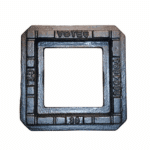 VOTEC passram för kilslidsventilsbetäckning