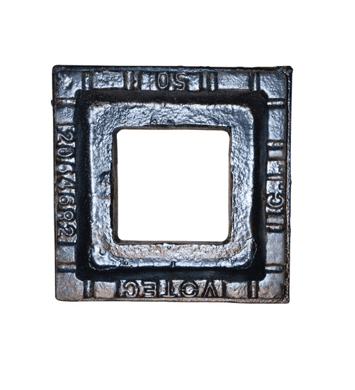 VOTEC passram för servisventilbetäckning Avlopp PASSRAM F SERVISBET