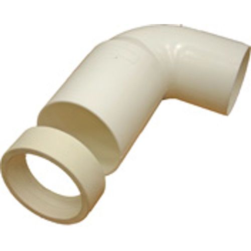 110 KLOSETTBÖJ PP-HT INKL GUM- Avlopp 110 KLOSETTBÖJ PP-HT INKL GUM-MIMANSCHETT