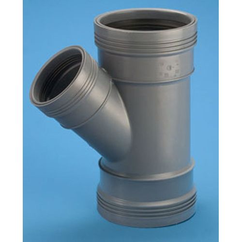 110X45GR GREN PLUS WAFIX PP Avlopp 110X45° 110X45GR GREN PLUS WAFIX PP