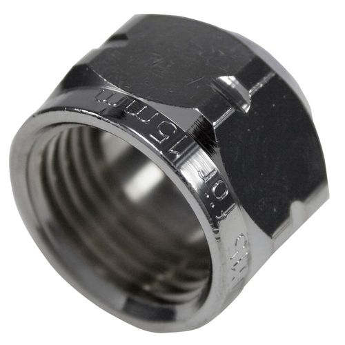 15X2,5 PEX HALVKOPPL G15 FKR Vatten 15X2,5 PEX HALVKOPPL G15 FKR