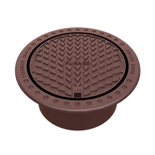 600 flytande ram hög, REGULAR lock Avlopp FURNES FLYTANDE RAM HÖG MED LOCK 600