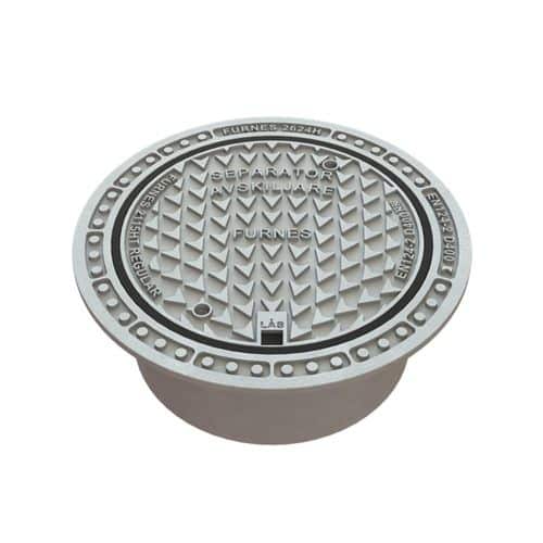 640 flytande ram hög, REGULAR lock Avlopp 640 FLYTANDE RAM HÖG, REGULAR LOCK SEPARATOR