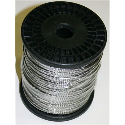 Rostfri syrafast wire, 2,3 mm