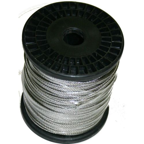 Rostfri syrafast wire, 2,3 mm 105meter