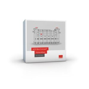 ACO BC Fett NS10 Inne PEHD Avlopp FETTAVSKILJARPAKET ACO BC FETT NS10 INNE PEHD