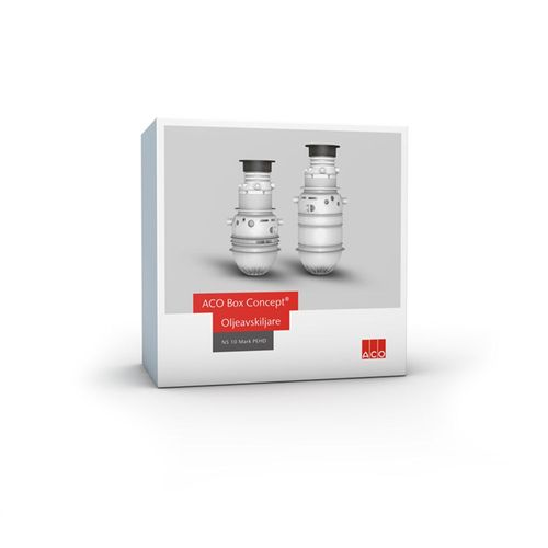 ACO BC Olja NS10 Mark PEHD ACO BC Olja NS10 Mark PEHD Avlopp OLJEAVSKILJARPAKET ACO BC OLJA NS10 MARK PEHD