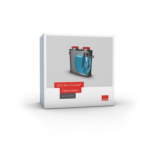 ACO BC Olja NS3 Inne PEHD ACO BC Olja NS3 Inne PEHD Avlopp OLJEAVSKILJARPAKET ACO BC OLJA NS3 INNE PEHD