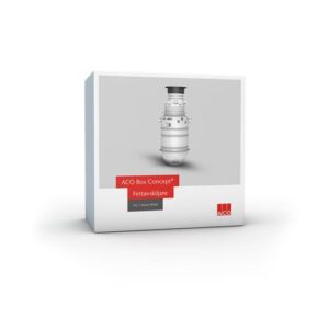 ACO Box Concept Fett NS7 Mark PEHD Avlopp FETTAVSKILJARPAKET ACO BC FETT NS7 MARK PEHD