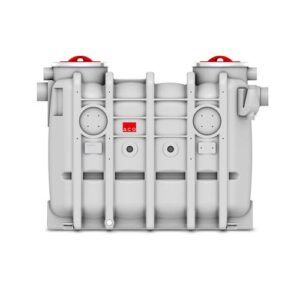 ACO Sludge Trap PE 1500/160 Avlopp SLAMFÅNG ACO SLUDGE TRAP PE 1500/160