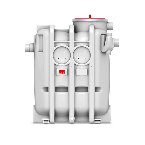 ACO Sludge Trap PE 450/110 Avlopp SLAMFÅNG ACO SLUDGE TRAP PE 450/110
