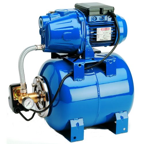 Altech Pumpautomat 800 Altech Pumpautomat 800 Vatten PUMPAUTOMAT 800 22 LITER GJUTGÄRN ALTECH