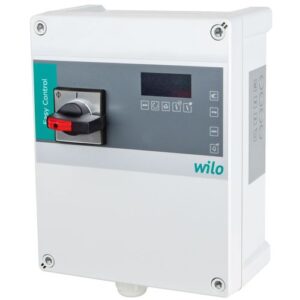 Automatikskåp Easy Control MS-L 1x4 Automatikskåp AUTOMATIKSKÅP EASY CONTROL MS-L WILO