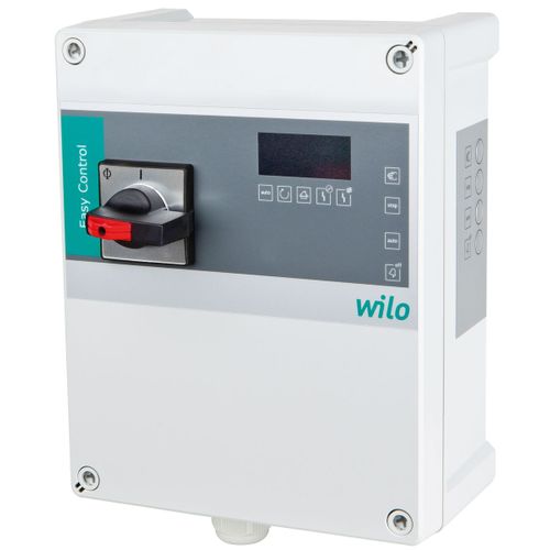 Automatikskåp Easy Control MS-L 1x4 Automatikskåp AUTOMATIKSKÅP EASY CONTROL MS-L WILO