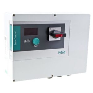 Automationstillbehör Easy Control MS-L 2x4 Automatikskåp AUTOMATIKSKÅP E C MS-L 2 X 4 WILO