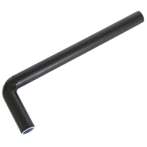 Avloppsanslutning svart Avlopp ALTECH AVLOPPSANSLUTNING TVÄTTSTÄLL