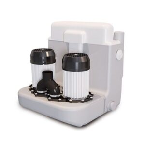 Avloppspump Sanicom 2 Avlopp AVLOPPSPUMP SANICOM BDT-PUMP MED 2 MOTORER