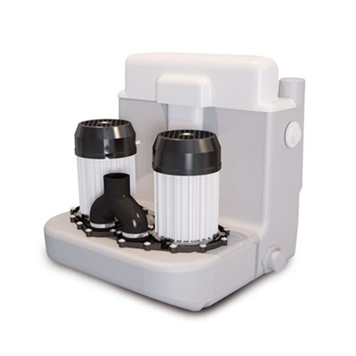 Avloppspump Sanicom 2 Avlopp AVLOPPSPUMP SANICOM BDT-PUMP MED 2 MOTORER