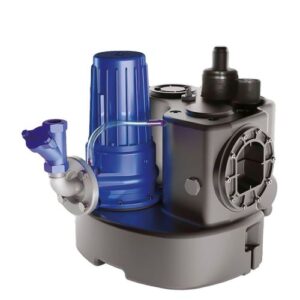 Avloppspumpstation Sanicubic 1 GR Avlopp AVLOPPSPUMPSTATION SANICUBIC 1 GR