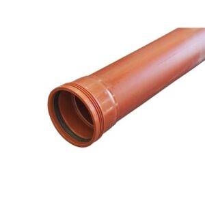 Avloppsrör/Markrör släta PP