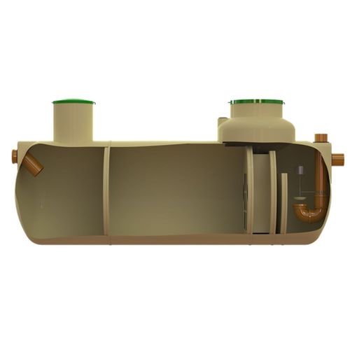 Baga Oljeavskiljare BOK