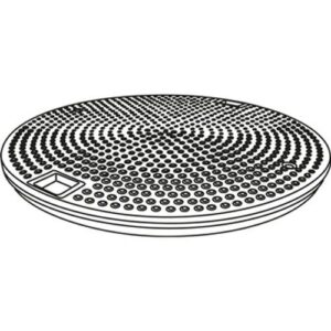 Betäckning till Wilo Port Avlopp BETÄCKNING PORT 600/800 D 400