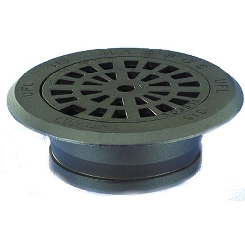 Betäckningar för plastbrunnar Avlopp WAVIN GATUBETÄCKNING 315 MED GALLERLOCK