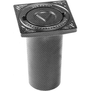 Betäckningar för servisventiler Avlopp SERVISBETÄCKNING TELESKOP FÖR GÅNGBANA TIERPS JÄRNBRUK