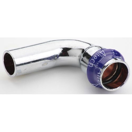 Böj 90° 1 muff Böj 90° 1 muff Vatten Pressböj 90° 1muff