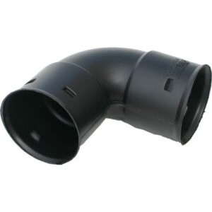 Böj 90° Avlopp 92X90 PVC BÖJ F DRÄNRÖR