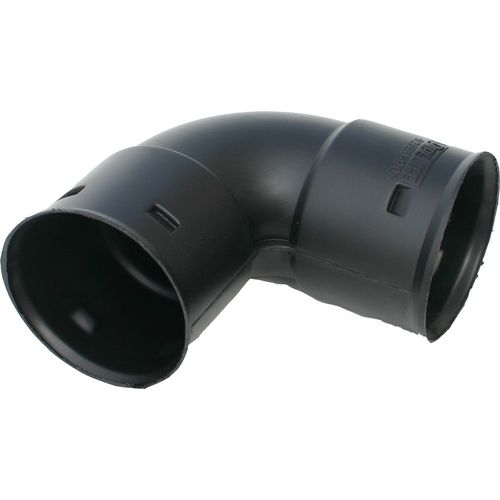 Böj 90° Avlopp 92X90 PVC BÖJ F DRÄNRÖR