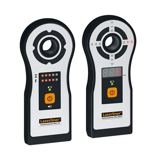 Borrhålsdetektor PK-2 Avlopp CENTERSCANNER PLUS BORRHÅLSDETEKTOR