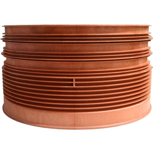 Bottendel Polar PRO1000, dubbelavgrenad 90° Avlopp BOTTENDEL PRO1000 BOTTENDEL