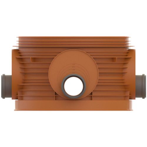 BRUNN 1000 4-VÄG DN200 SLÄT VOTEC Avlopp BRUNN 1000 4-VÄG DN200 SLÄT VOTEC